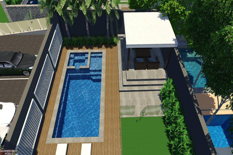 8.2m x 3.5m Brooklyn Slimline