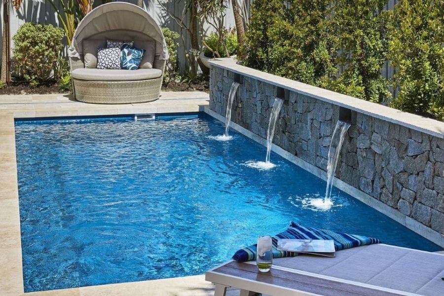 best fibreglass pool brisbane