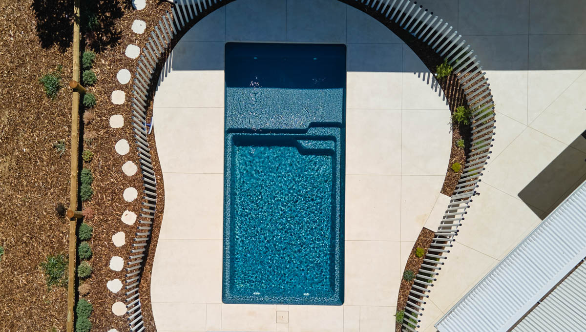 Sunseeker Slimline Midnight Shimmer 7.2m x 3.5m